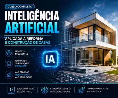 Imagem de divulgação de Curso vídeos imobiliários I.A